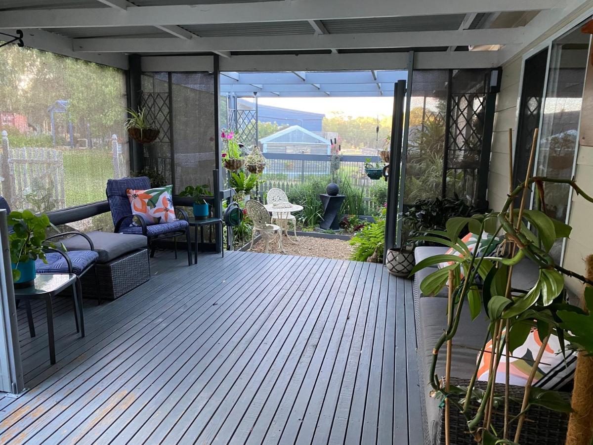 Cozy Cottage Victor Harbor Hindmarsh Valley エクステリア 写真