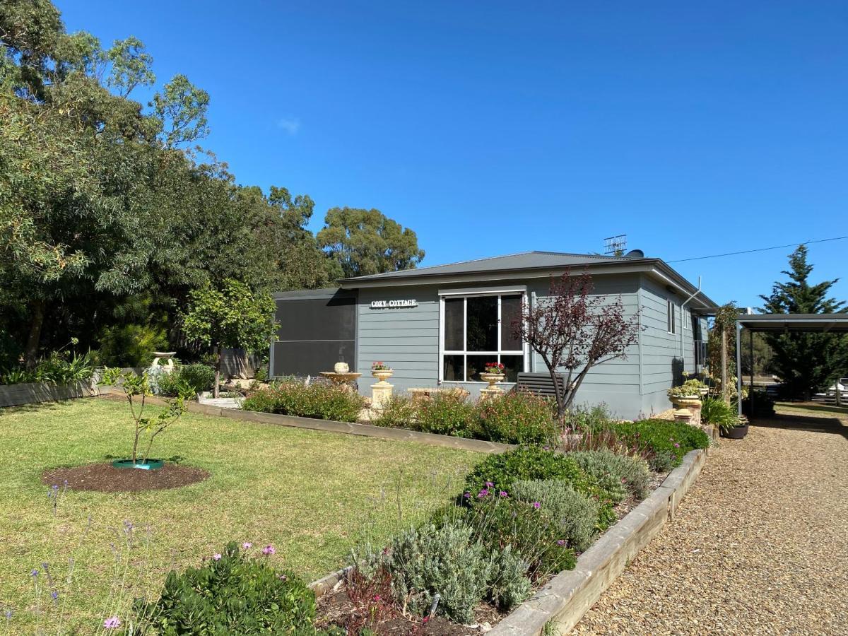 Cozy Cottage Victor Harbor Hindmarsh Valley エクステリア 写真