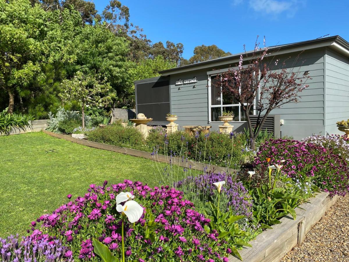 Cozy Cottage Victor Harbor Hindmarsh Valley エクステリア 写真
